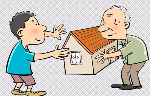 父母房产怎么给儿女分配 父母房产怎么给儿女分配