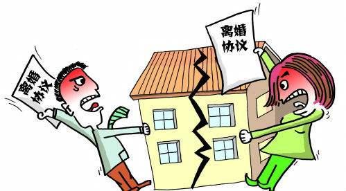 离婚后房产怎么共有(离婚后房屋继续共有) 离婚后房产怎么共有(离婚后房屋继续共有)