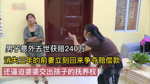 前夫阻拦见娃获赔3万(前夫拒绝探视孩子怎么办) 前夫阻拦见娃获赔3万(前夫拒绝探视孩子怎么办)