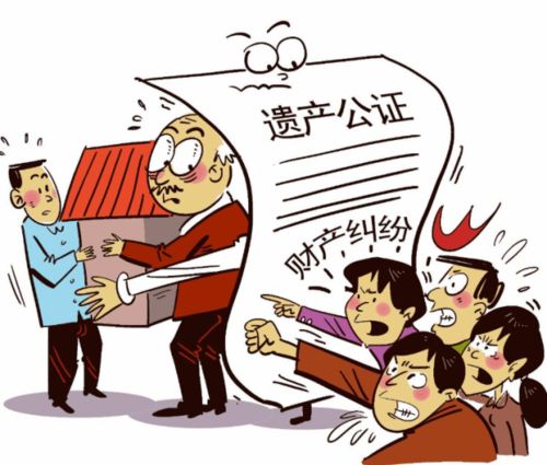 和老公离婚房产怎么分 和老公离婚房产怎么分