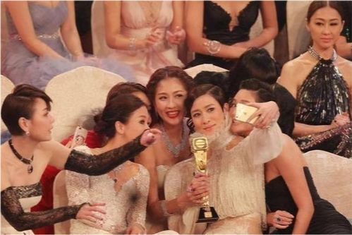 胡定欣宣布离开TVB