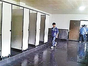 中学男厕无挡板(小学男厕为什么没有挡板) 中学男厕无挡板(小学男厕为什么没有挡板)