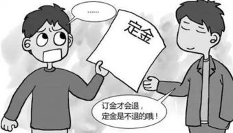 定金和订金房产怎么分割(买房子定金与订金) 定金和订金房产怎么分割(买房子定金与订金)