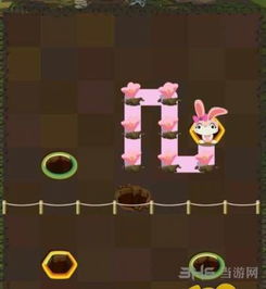 救救小兔游戏攻略