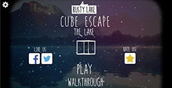 cube游戏攻略湖 cube游戏攻略湖