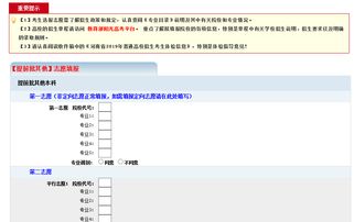 报志愿先看这份指南(报志愿的流程图2021) 报志愿先看这份指南(报志愿的流程图2021)