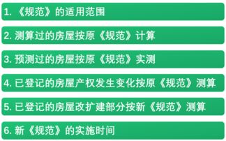 房产建筑面积怎么计算(房产建筑面积计算规范) 房产建筑面积怎么计算(房产建筑面积计算规范)