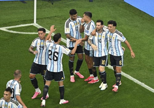 阿根廷2-0战胜奥地利(阿根廷获胜) 阿根廷2-0战胜奥地利(阿根廷获胜)