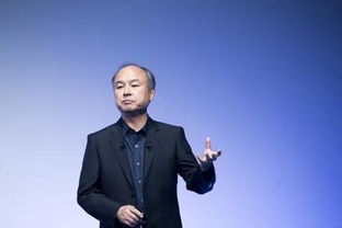孙正义叫板世界首富(孙正义的财富排名)