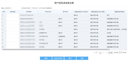 房产税怎么采集申报（房产税源信息采集及申报操作）