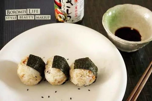 日本流行无海苔饭团，健康新潮流下的饮食革命