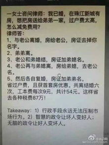 离婚时房产过户指南，如何合法、高效办理