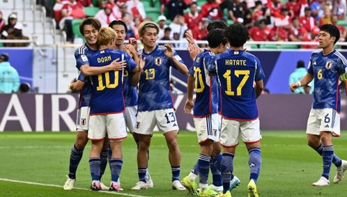 日本队也坑了韩国队，亚洲足球的意外剧情