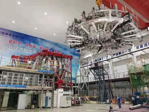 人造太阳取得重大突破，清洁能源未来可期