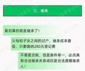 淮安房产过户攻略，如何与父母顺利完成房产过户手续